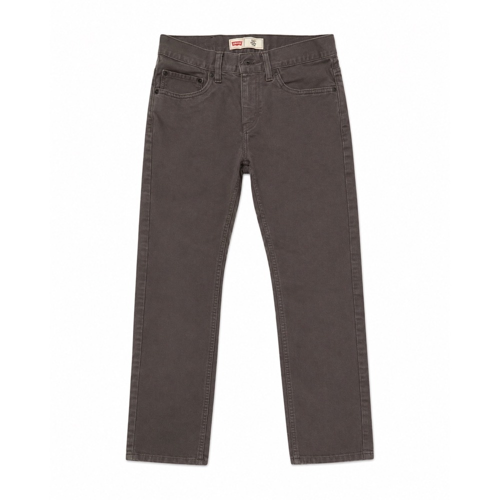 Levi's 511 Slim Fit Jeans Men's 28x28 Brown Gray Stretch Denim